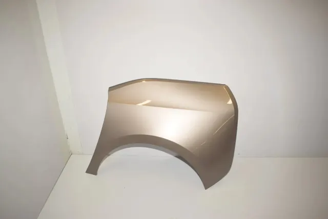 Rear Left Fender