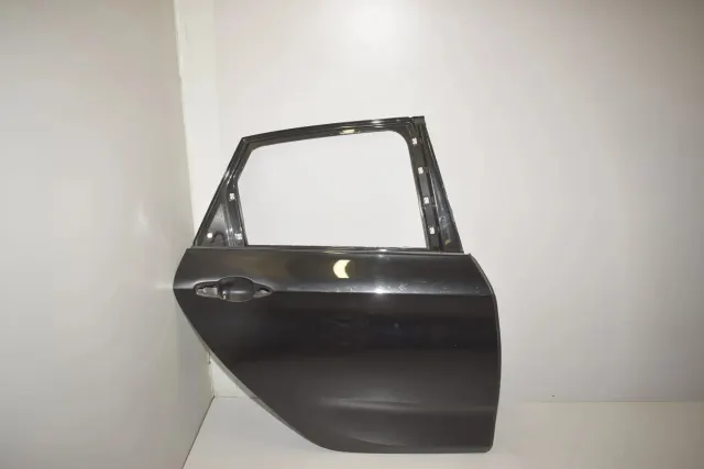 Rear Right Door