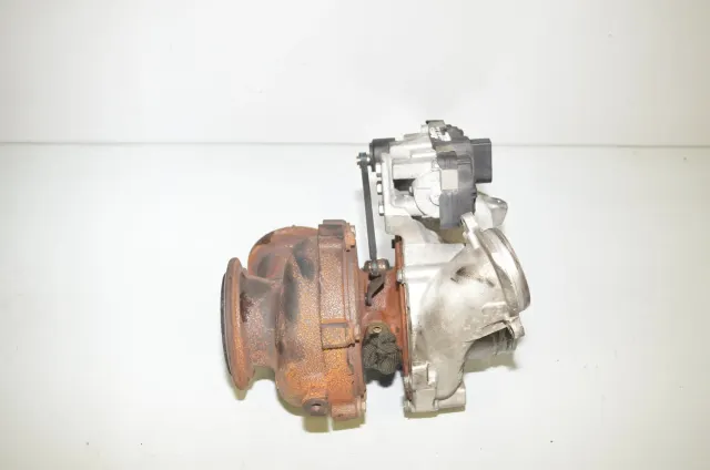 Turbocharger
