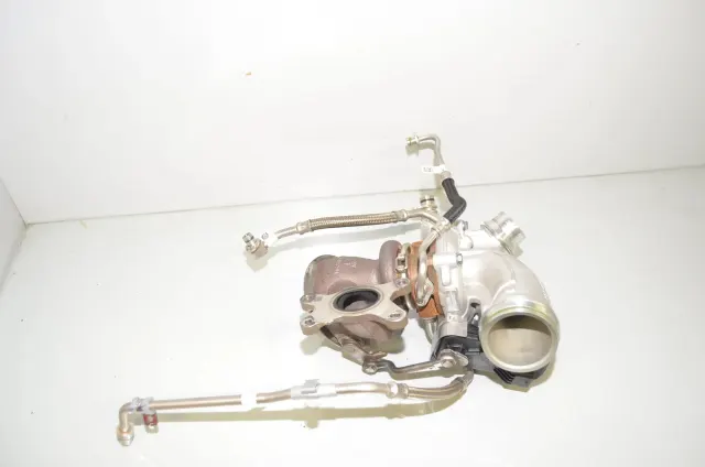 Turbocharger