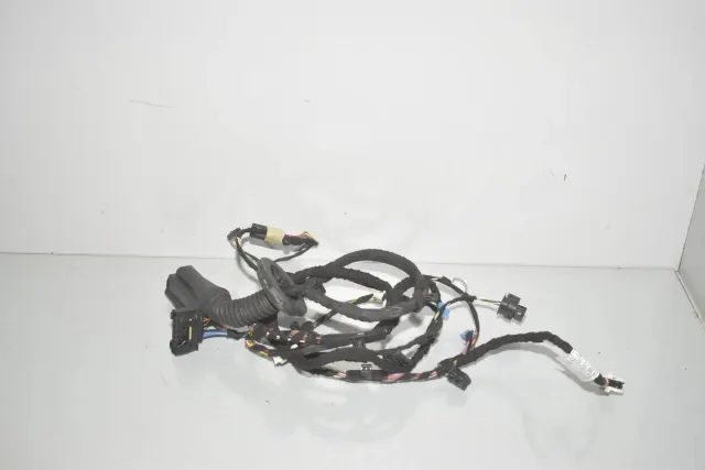 Front Left Door Wiring