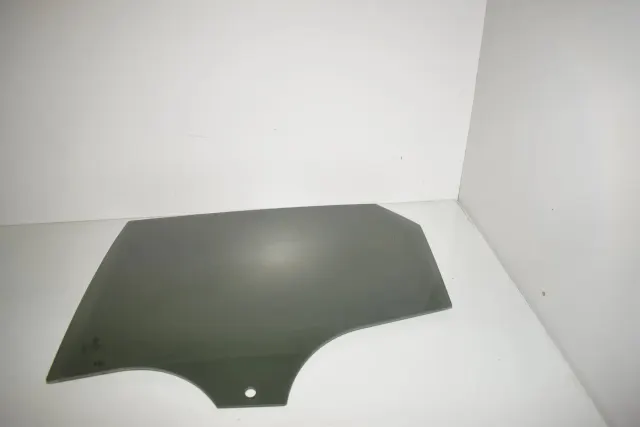 Rear Left Door Window