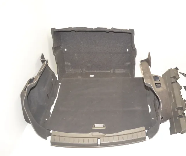 Trunk Trim Kit