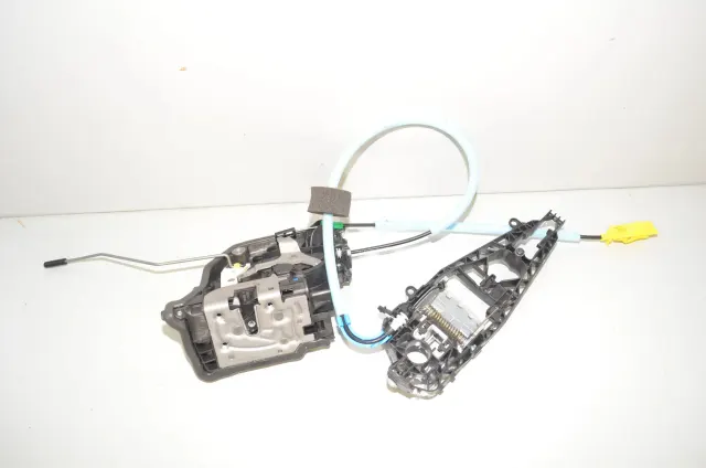 Rear Left Door Lock