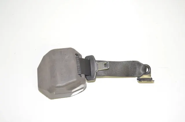 Rear Left Seatbelt