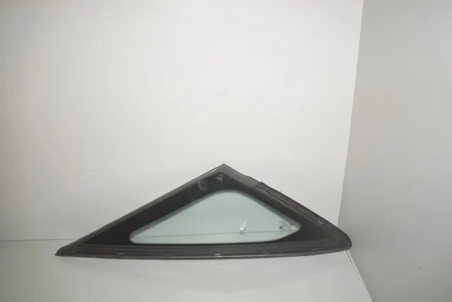 Front Right Quarter Window