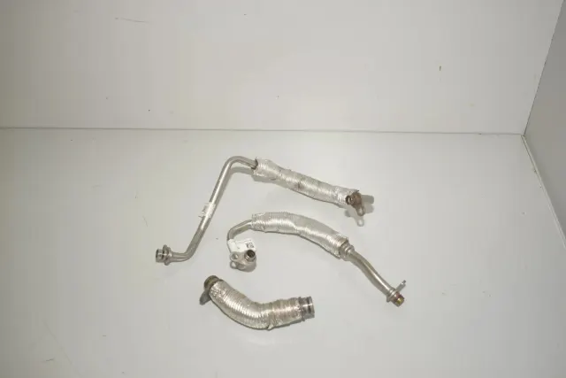Turbocharger Oil Pipe