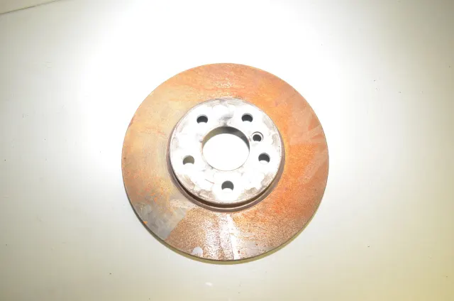 Front Left Brake Disc