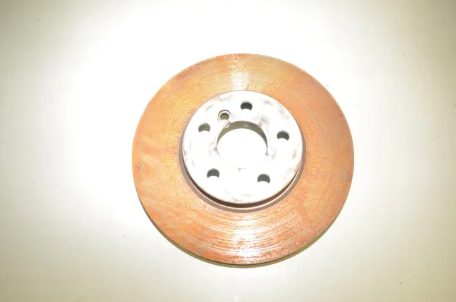 Front Right Brake Disc