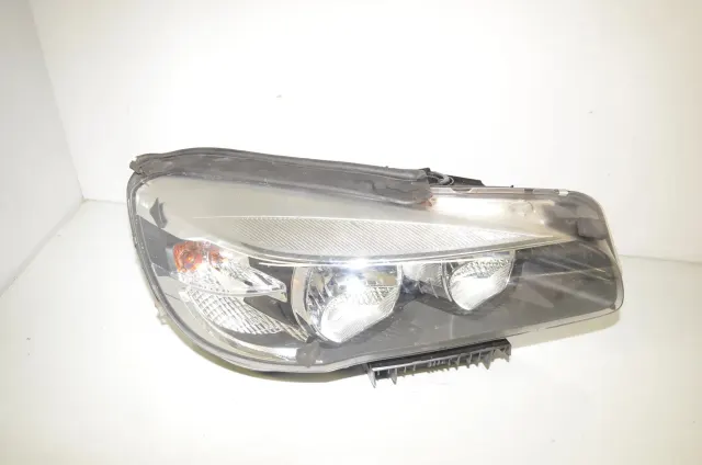 Front Right Headlight