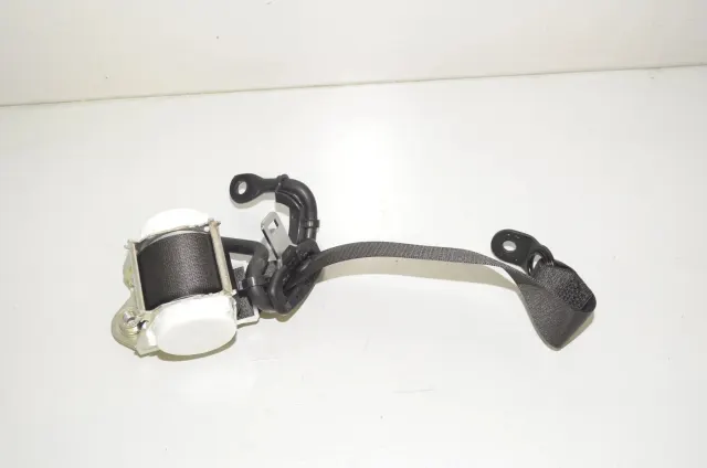 Rear Right Seatbelt