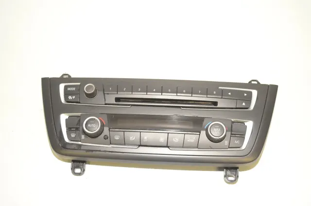 Climate Control Unit