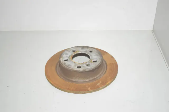 Rear Left Brake Disc