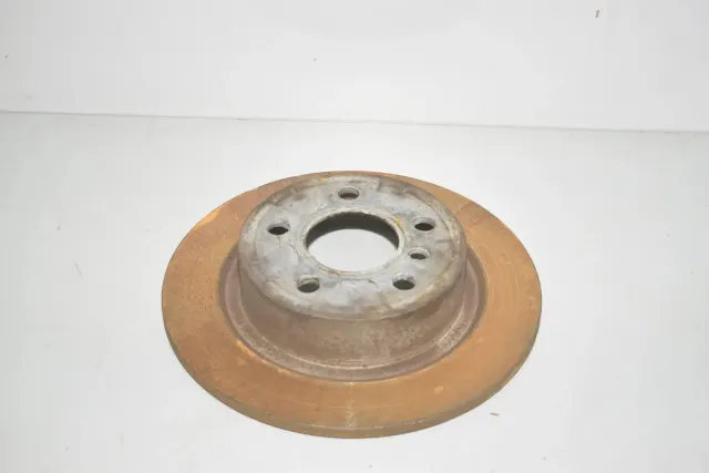 Rear Right Brake Disc