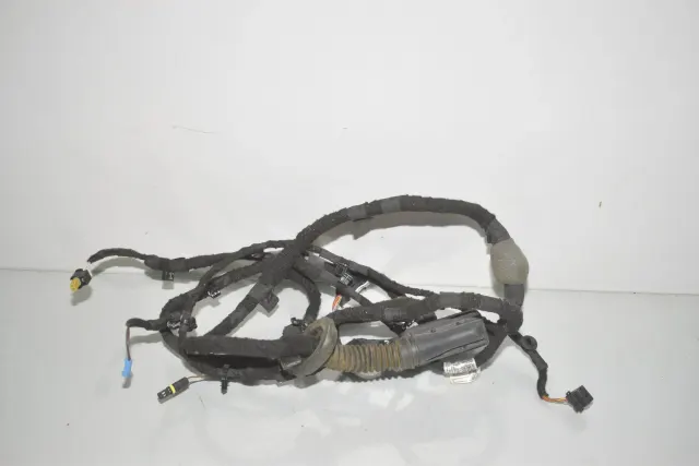 Front Right Door Wiring