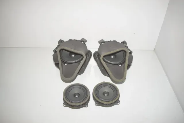 Sound Audio System Set