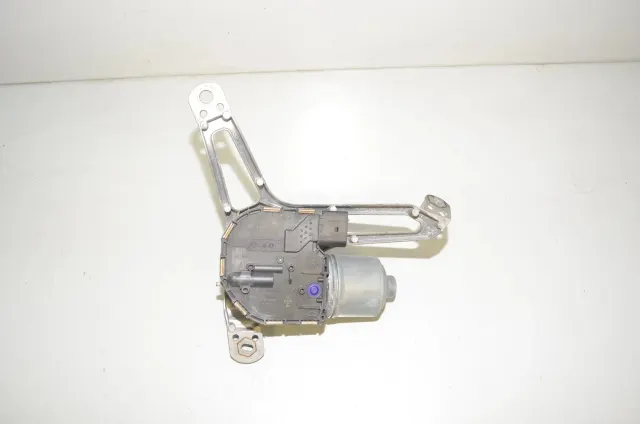 Front Windshield Wiper Mechanism