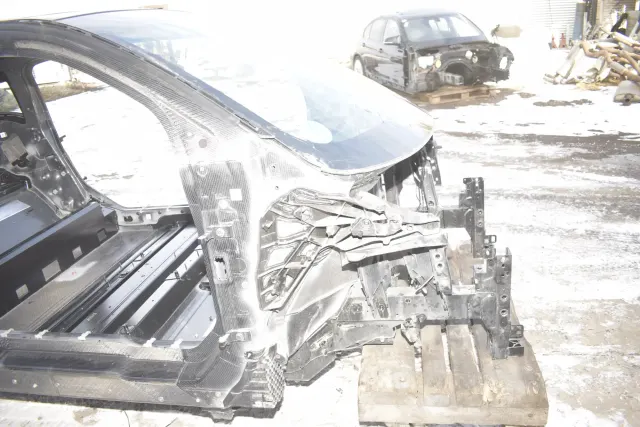 Front Right Quarter Panel