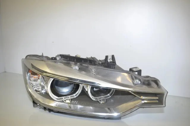Front Right Headlight