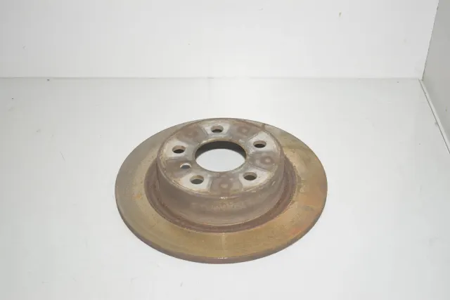 Rear Left Brake Disc