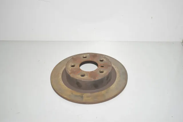 Rear Left Brake Disc