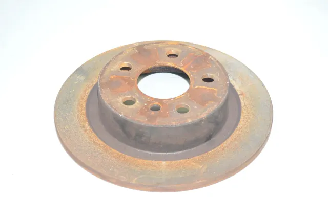 Rear Right Brake Disc
