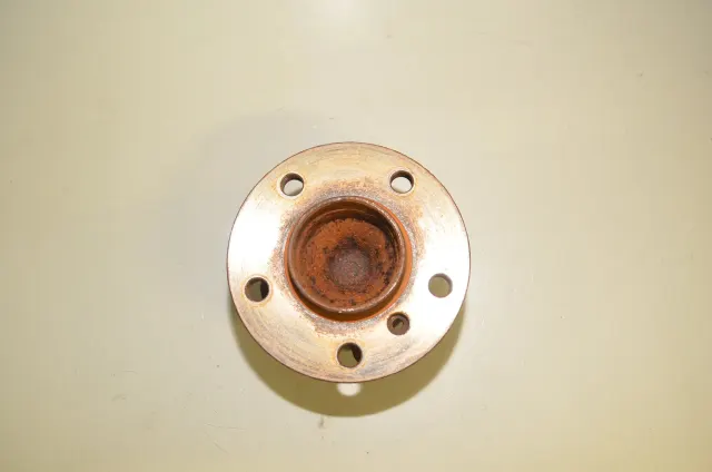 Rear Left Wheel Bearing