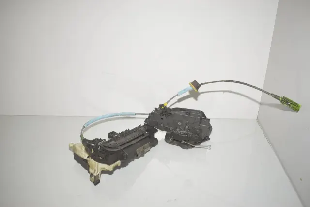 Front Left Door Lock