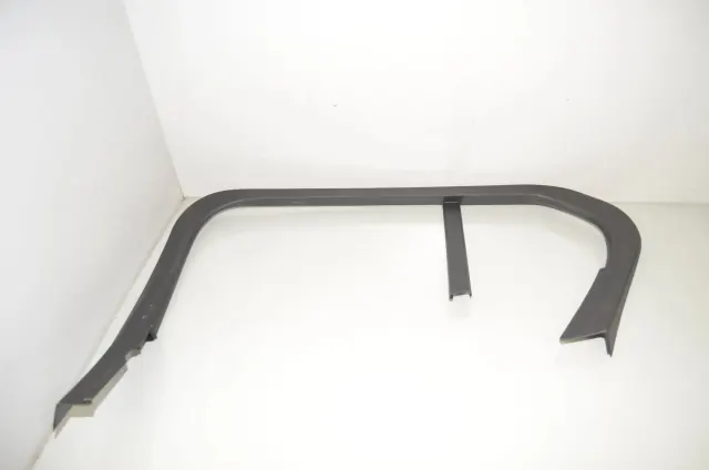 Rear Right Door Panel