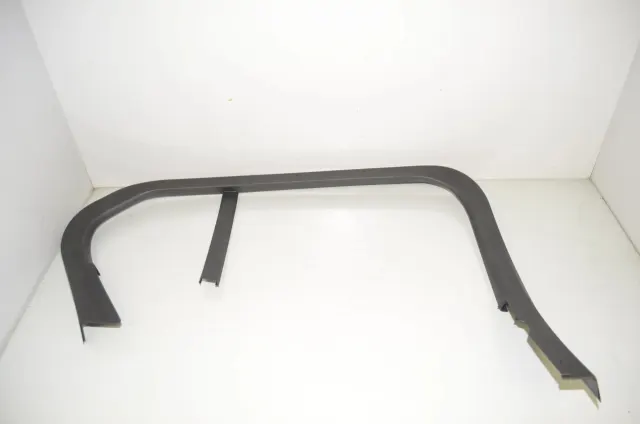 Rear Left Door Panel