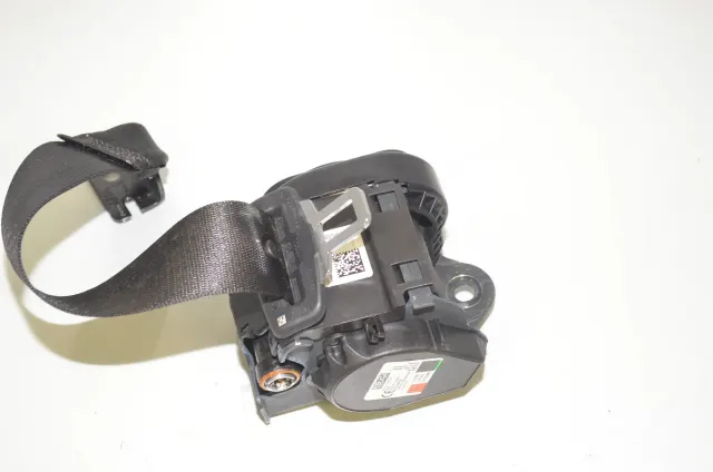 Rear Left Seatbelt
