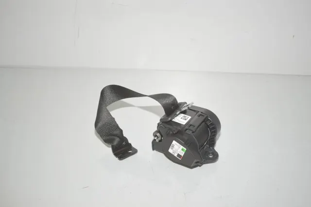 Rear Right Seatbelt