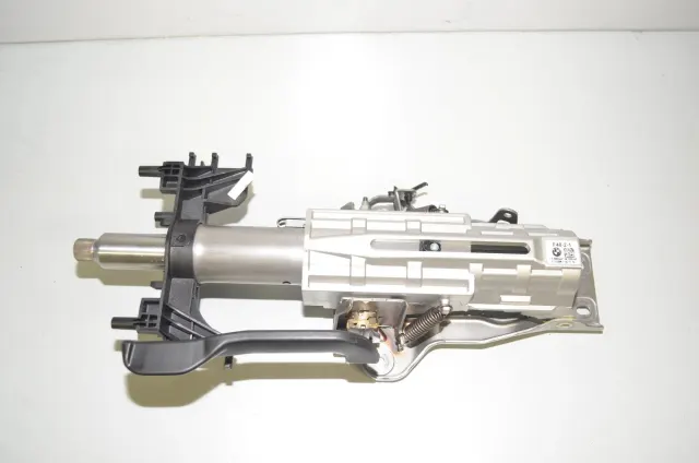Steering Wheel Adjustment Mechanism