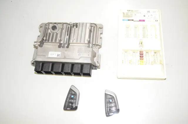 Engine Ignition ECU Set