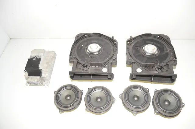 Sound Audio System Set