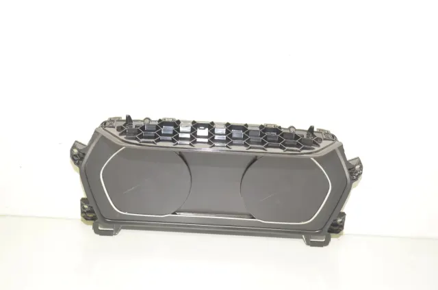 Instrument Cluster Speedometer