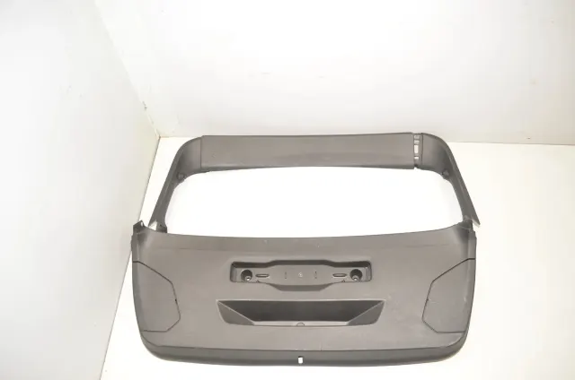 Tailgate Bootlid Cover Trim