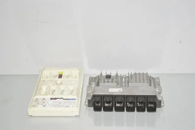 Engine Ignition ECU Set