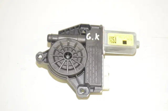Rear Left Door Window Control Motor