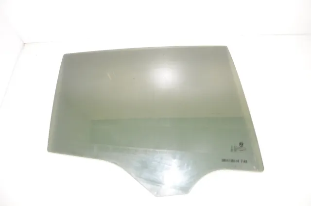 Rear Right Door Window