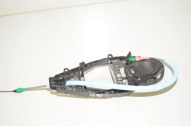 Rear Right Door Interior Handle Frame