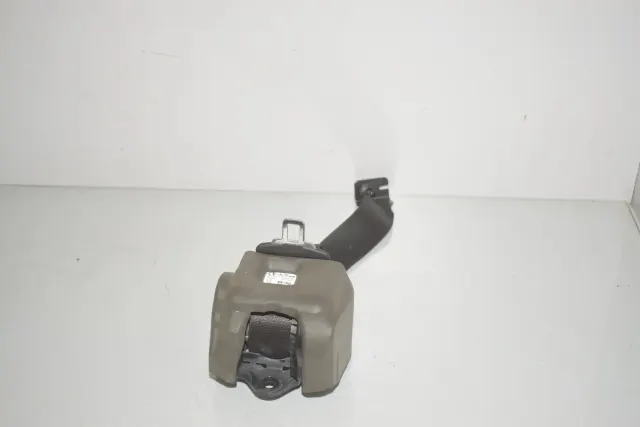 Rear Left Seatbelt