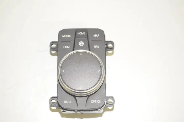 Navigation Control Knob