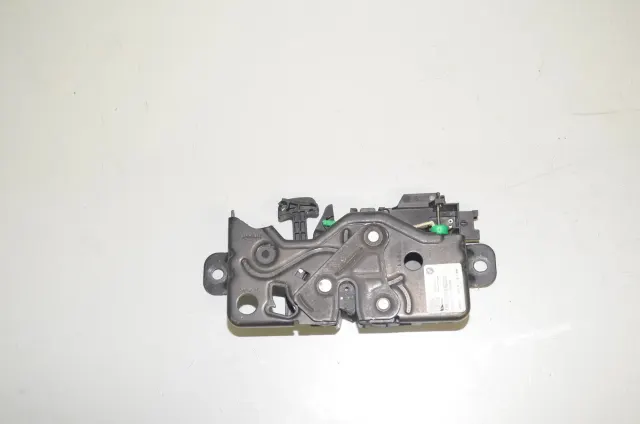 Tailgate Boot Lock