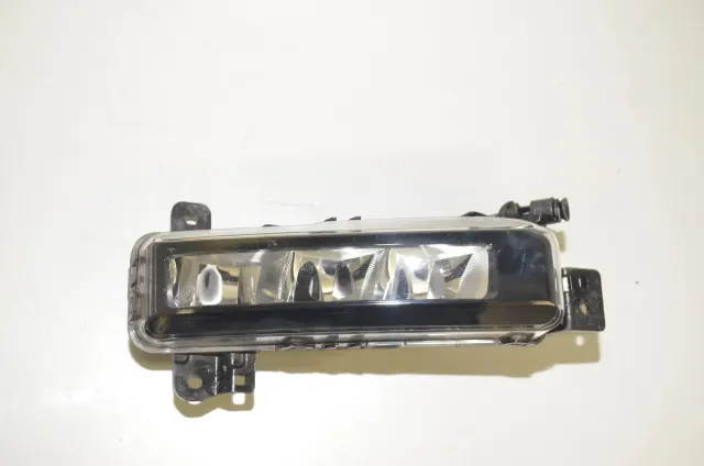 Front Left Fog Light