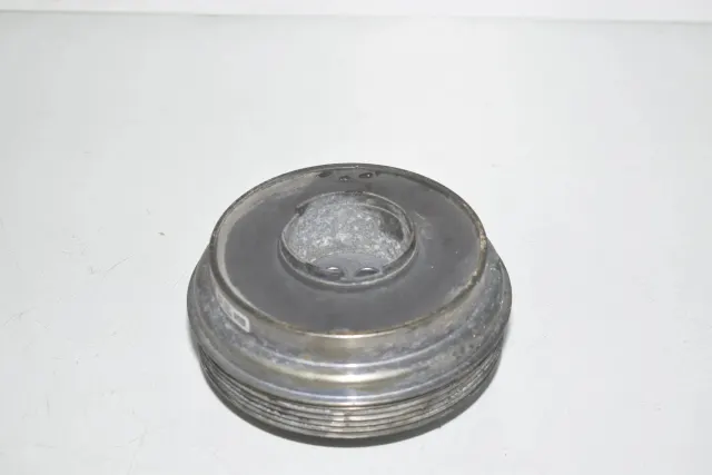 Crankshaft Pulley