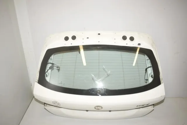 Tailgate Bootlid