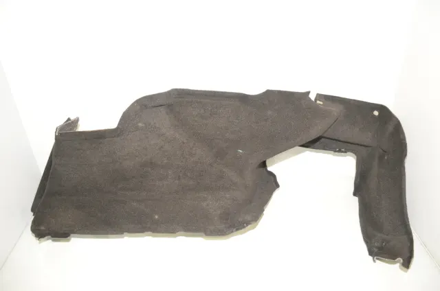 Right Side Trunk Trim