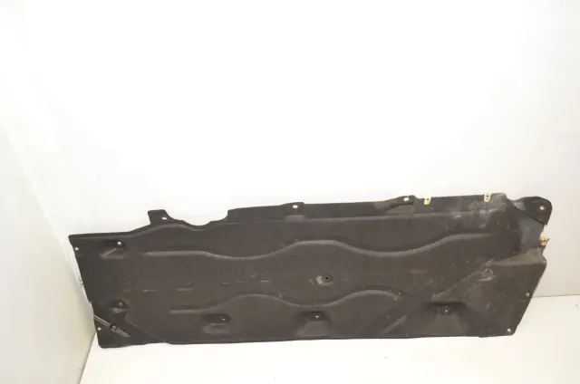 Left Side Underbody Cover