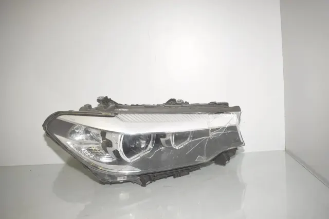 Front Left Headlight